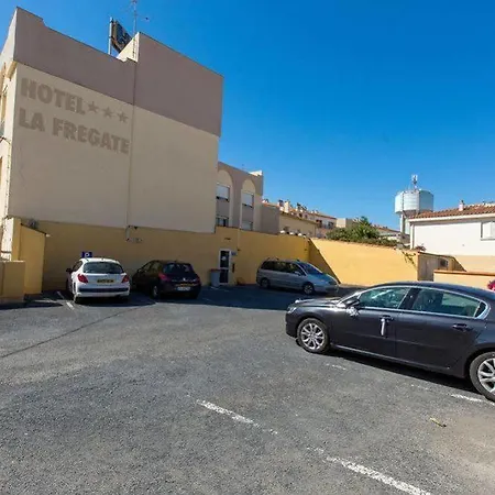 New Fregate Hotel Canet-en-Roussillon
