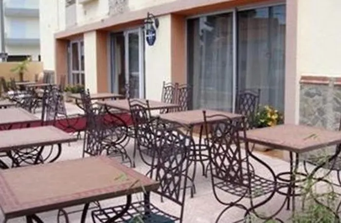 Hotel New Fregate 3*