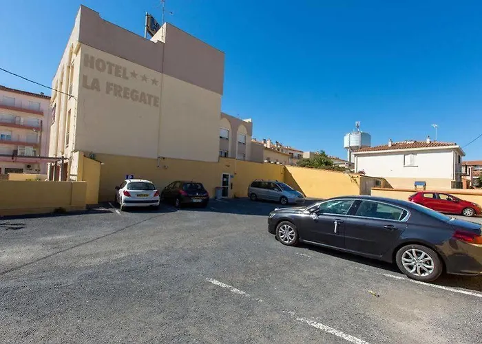 New Fregate Hotel Canet-en-Roussillon