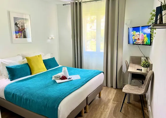 New Fregate Hotel 3*