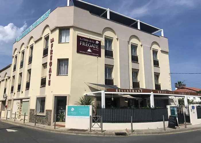 New Fregate